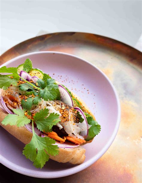 Banh Mi Bowl - THE HEALING CONNECTIVE