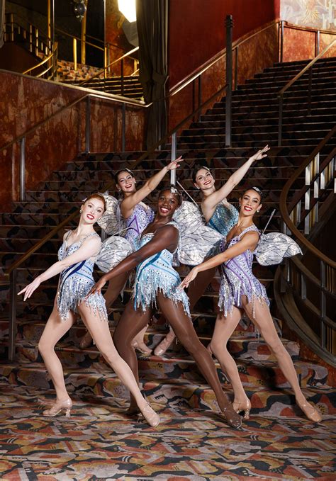 Tickets To See The Rockettes