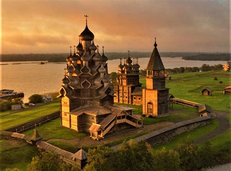 Кижи. Жемчужина серебряного ожерелья России: dergachev_va — LiveJournal