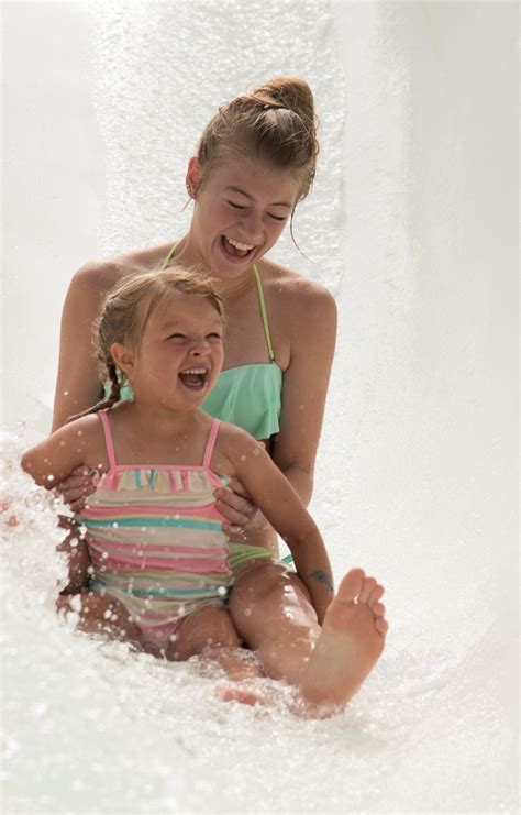 SLIDEWATERS WATERPARK CHELAN, WA