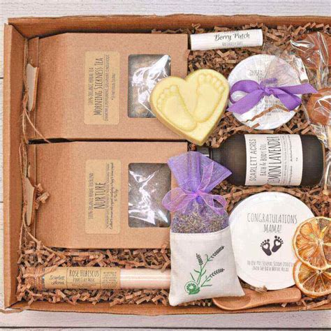 The BEST Options for a Pregnancy Care Package Mama is Sure to Love