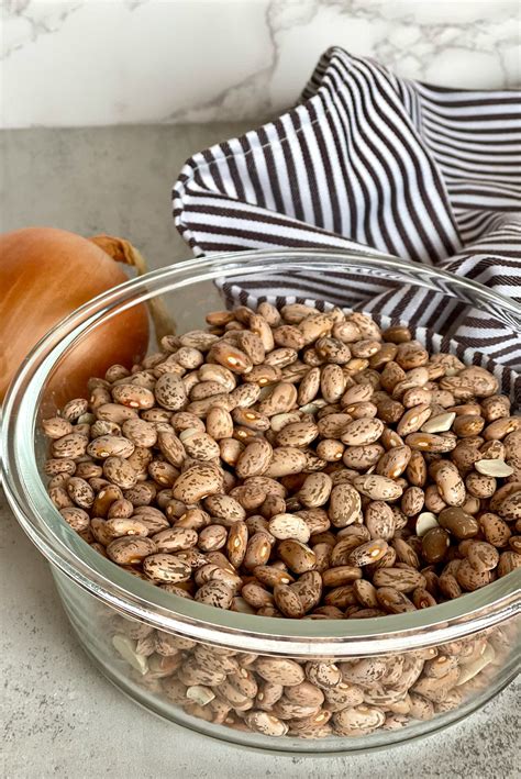 How To Make Dry Pinto Beans In An Instant Pot