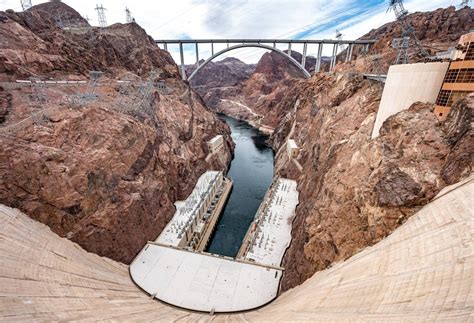 Visiting Hoover Dam From Las Vegas | Hike Bike Travel