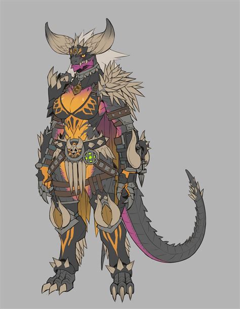 Rule 34 - 1girls abs anthro armor bikini armor black sclera black skin ...