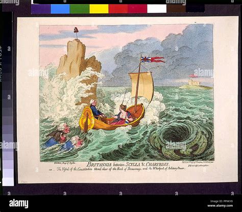 Scylla and charybdis hi-res stock photography and images - Alamy