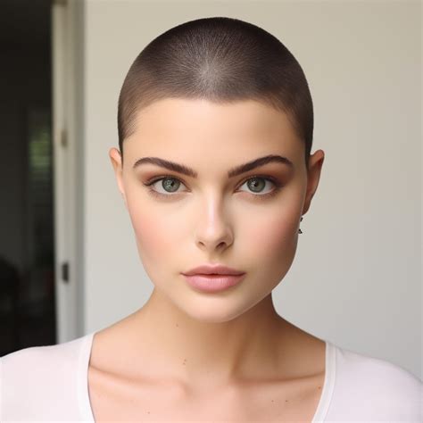 50 Bold And Trendy Buzz Cut Women For 2024 – Latest & Trendy Nail Designs