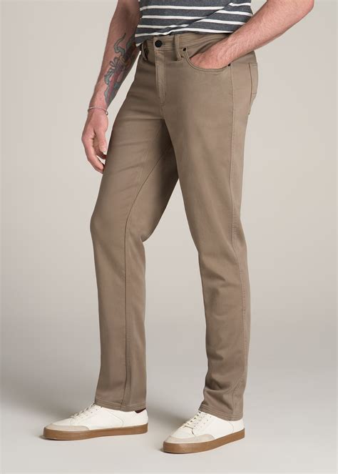 Everyday Comfort 5-Pocket Pant for Tall Men | American Tall