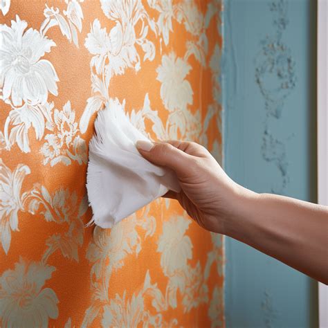Cleaning Wallpaper Glue
