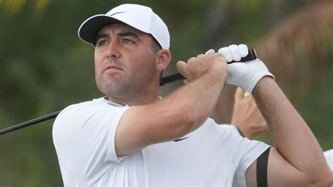 Hero World Challenge: Scottie Scheffler three shots behind Cameron ...