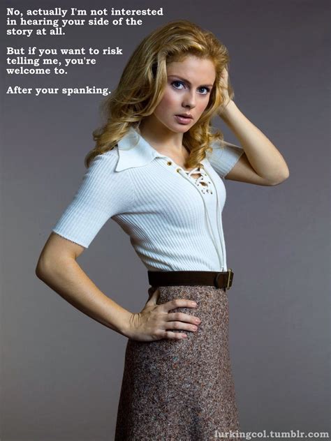 LurkingCol's Spanking Captions