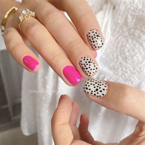 All Things Pink & Pretty on Instagram: "NAIL INSPO •for when the salons ...