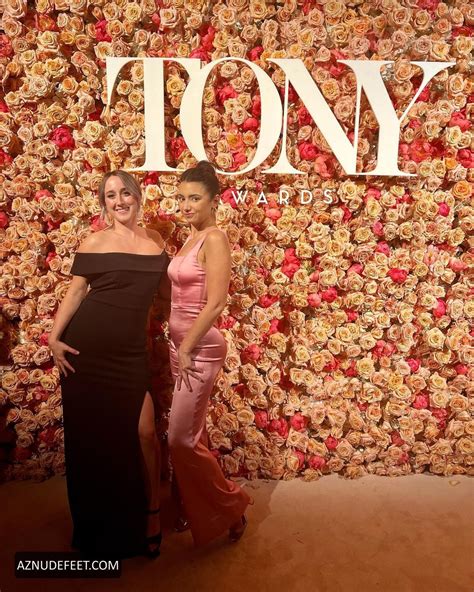 JENNY GORELICK Feet - AZNudeFeet