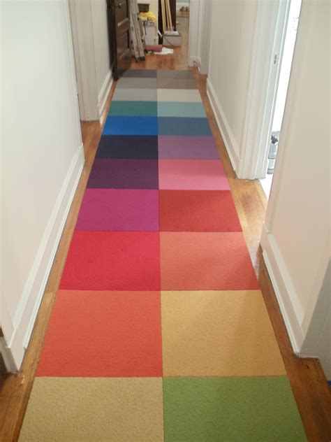 Floor Carpet Tiles