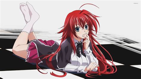 Rias Gremory - High School DxD wallpaper - Anime wallpapers - #29564