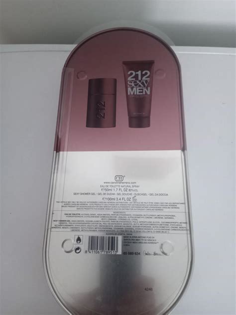 Brand New Carolina Herrera 212 Sexy Men Gift in MK42 Rural für £ 25,00 zum Verkauf | Shpock AT