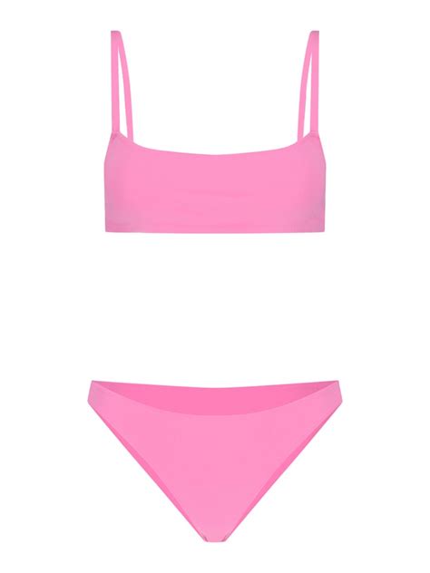 Lido Bikini - Nude - Nude - Damen | UNDICILOWWAISTPINK | THEBS