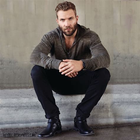 La sesión de Jai Courtney en ropa interior | heyhec