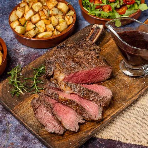 Cote De Boeuf Zubereiten at Marcellus Meyers blog