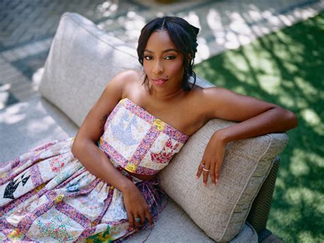 Jessica Williams is ready for the unexpected, even on the 405 Freeway ...