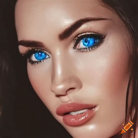 Miley Cyrus Blue Eyes