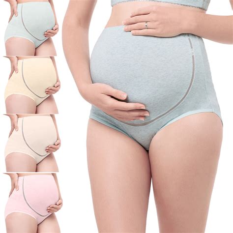 Tejiojio Maternity/Labor/Nursing Clothing Clearance Women High Waist ...