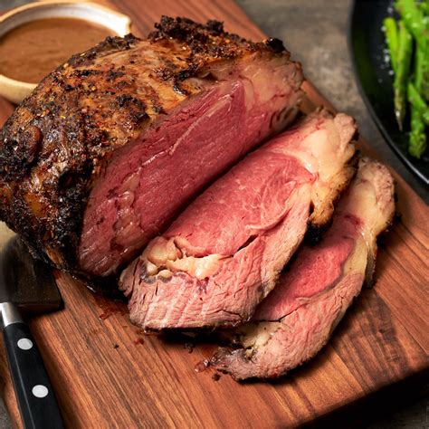 USDA Choice Chicago Style Prime Rib – Wild Fork Foods