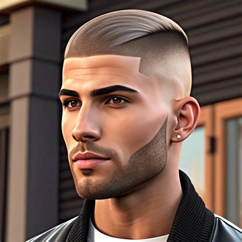 15 Must-Try Sergio Ramos Buzz Cut Ideas For You – Burst of Style