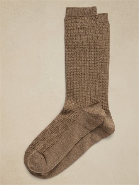 Breathe Trouser Sock | Banana Republic