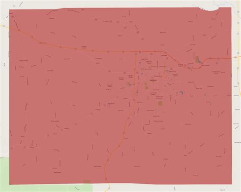 Mississippi Oktibbeha County