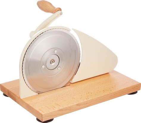 Zassenhaus Classic Manual Bread Slicer - Hand Crank, Australia | Ubuy