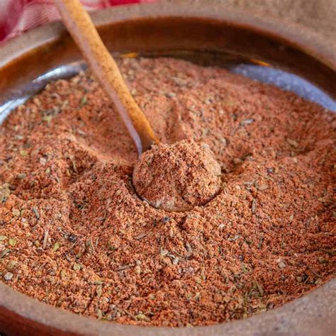 Spanish Seasoning Herb and Spice Blend - Helen's Fuss Free Flavours