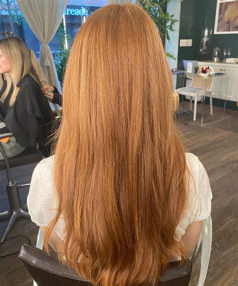 Strawberry Blonde Hair Dye Loreal