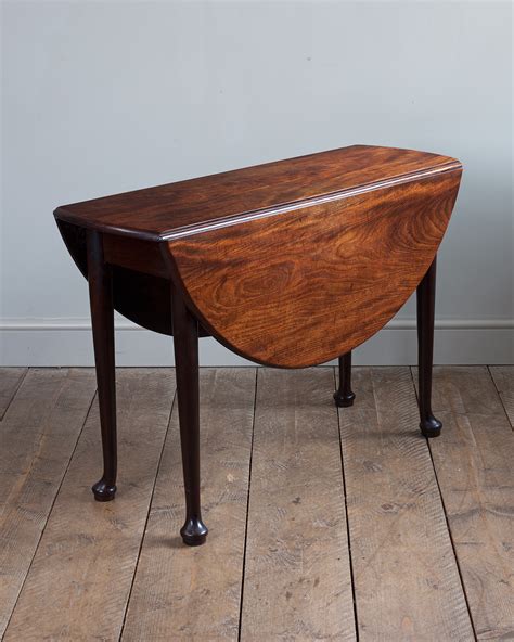 Antique Drop Leaf Table, drop leaf dining table, georgian cottage diner ...