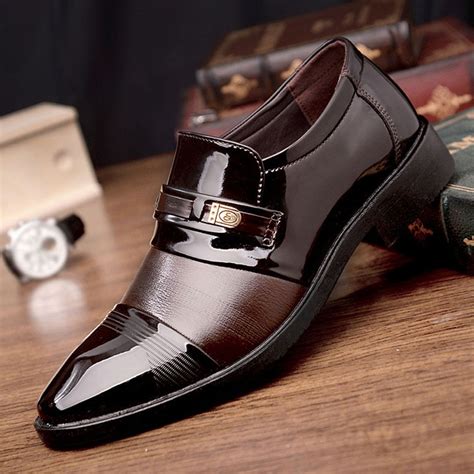 KLV Men's Ballroom Dance Shoes Men's Boy's Ballroo... – Grandado