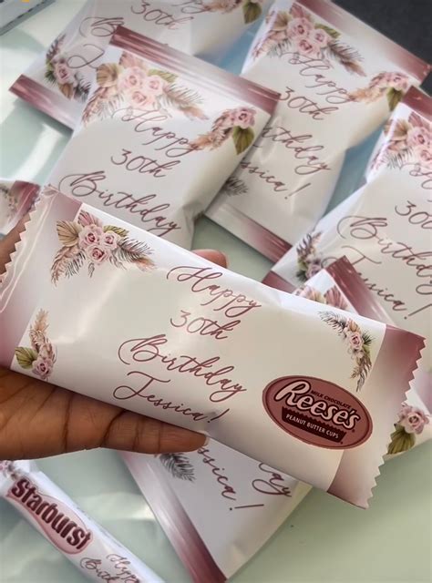 Custom Party Favors - Unique Blanks and More