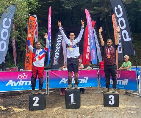 Costa Rican Cycling Dominates the 2023 Pan American “Enduro”...