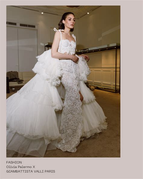 Olivia palermo wedding dress 60 photos - Astyledwedding.com