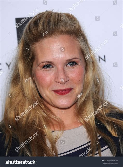 Los Angeles Apr 04 Sally Pressman Stock Photo 136960103 | Shutterstock