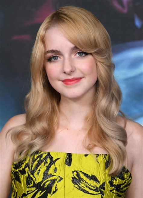 MCKENNA GRACE at The Handmaid’s Tale, Season 5 Finale Premiere in Los ...