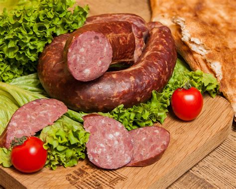 Как сделать краковскую колбасу: рецепт из книги Андрея Куспица ...