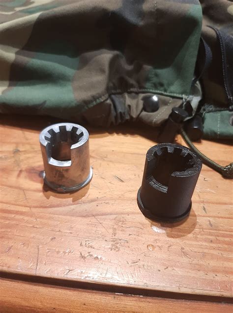 Fichier STL VFC HK417/G28 HOPUP ADAPTER FOR MAXX COMPLET PACK・Modèle pour imprimante 3D à ...