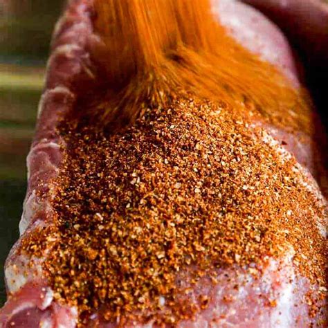 Bbq Dry Rub Recipe For Pulled Pork at Donald Mccann blog