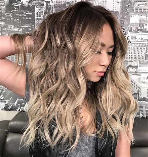 Asian Hair Highlights Ideas