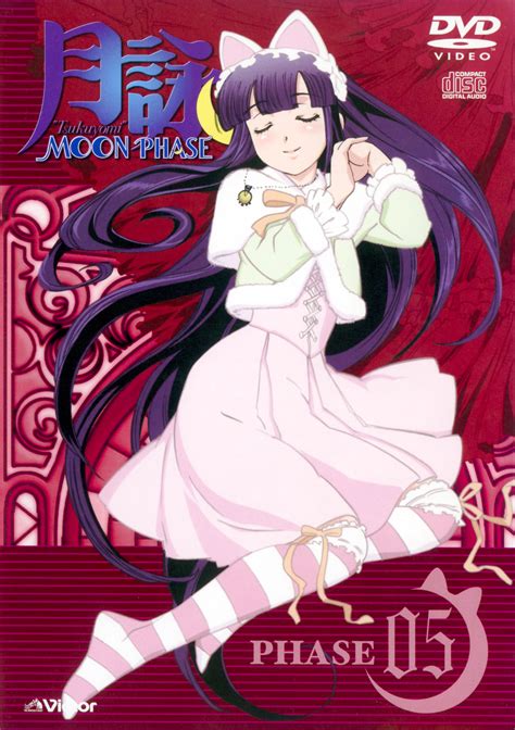 Moon Phase Anime