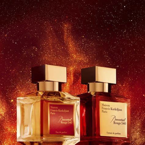 Baccarat Rouge 540 ⋅ Extrait de parfum ⋅ 70ml ⋅ Maison Francis Kurkdjian