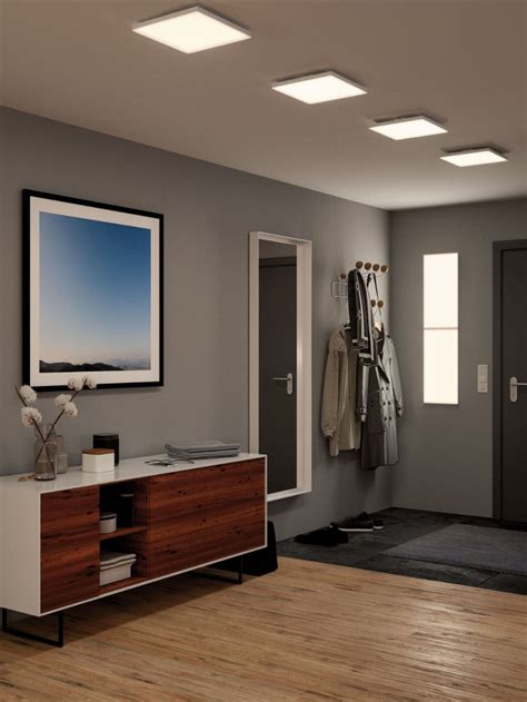 Smart led panel lights wall light panels – Artofit