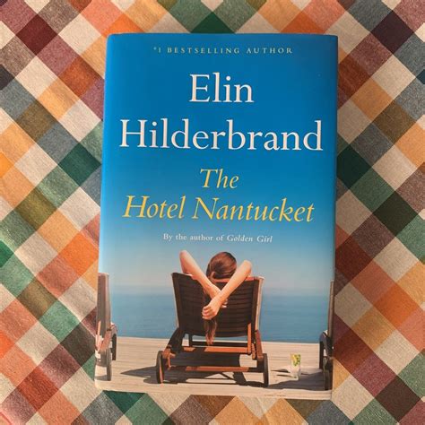The Hotel Nantucket by Elin Hilderbrand, Hardcover | Pangobooks