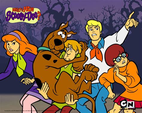 animasi: Animasi Scooby Doo