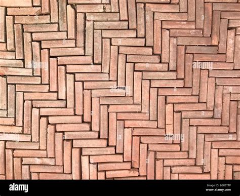 Herringbone Brick Pattern High Resolution Stock Photography and Images ...