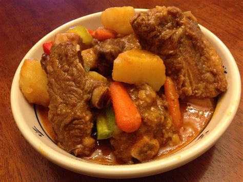 Hoover Stew Recipe | Home Pressure Cooking